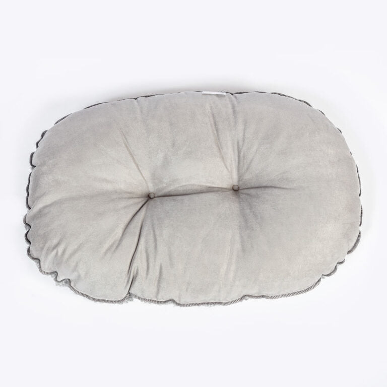 Danish Design -Bobble Pewter Quilted Mattress